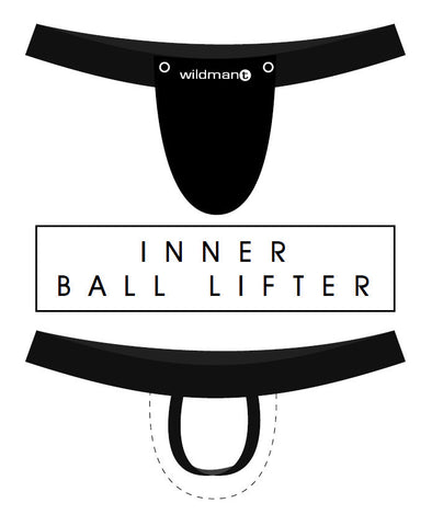 WildmanT The Ball Lifter® Jock Strap - Big Penis Underwear, WildmanT - WildmanT