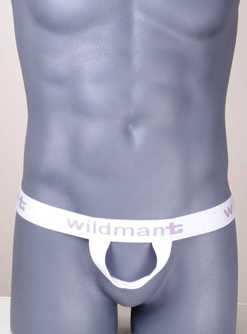 WildmanT The Original Ball Lifter® White - Big Penis Underwear, WildmanT - WildmanT