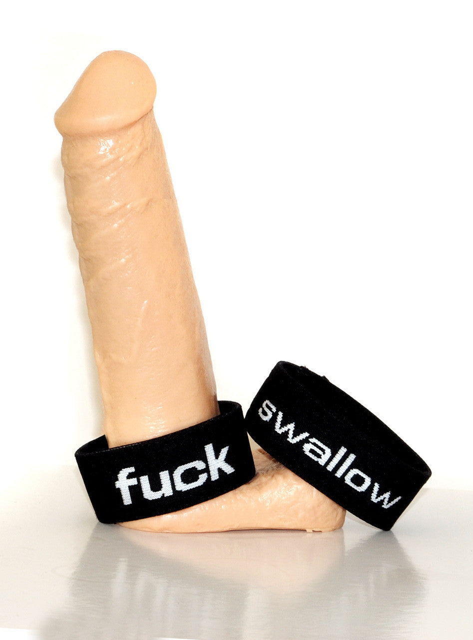 WildmanT Verbal Max Cock-Ring "SWALLOW" - Big Penis Underwear, WildmanT - WildmanT
