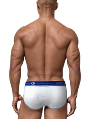 Duo Big Boy Pouch Brief Blue