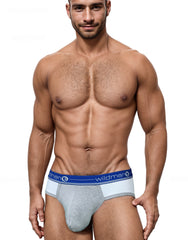 Duo Big Boy Pouch Brief Blue