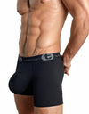 Big Boy Pouch 5" Inseam Boxer Brief Black