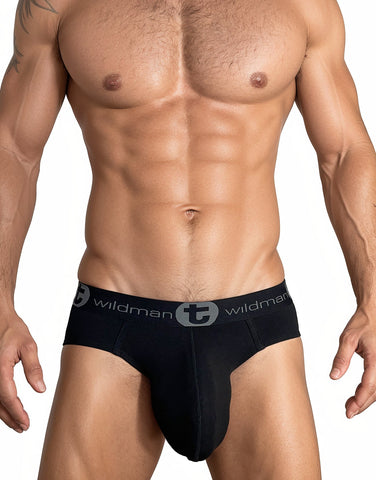 3-PACK WildmanT Cotton Monster Cock Brief