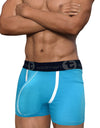 WildmanT Modal Monster Cock 5" Inseam Boxer Brief Baby Blue