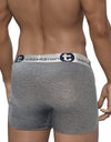 WildmanT Modal Monster Cock 5" Inseam Boxer Brief Gray