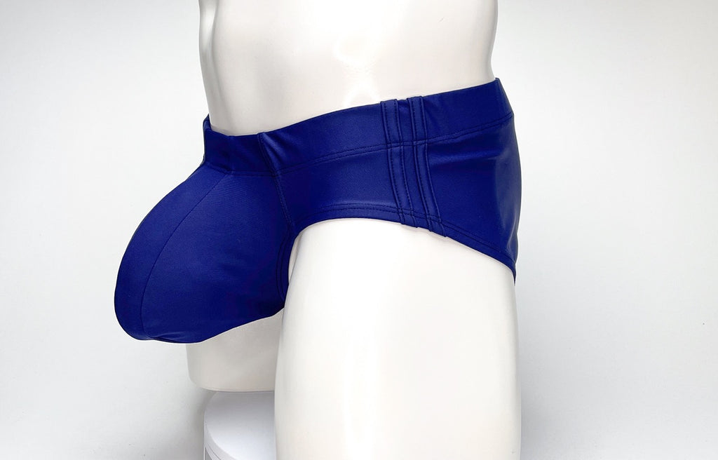 WildmanT Big Boy Pouch Swim Brief Navy