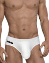 WildmanT Big Boy Pouch Swim Brief White