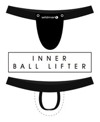 WildmanT The Ball Lifter® Jock Strap - Big Penis Underwear, WildmanT - WildmanT