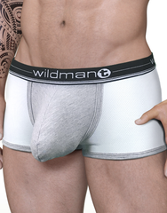Duo Big Boy Pouch Boxer Brief - Big Penis Underwear, WildmanT - WildmanT