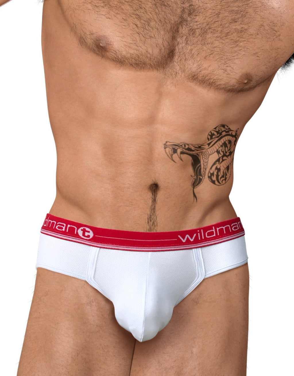 Summer Big Boy Pouch Briefs - Big Penis Underwear, WildmanT - WildmanT