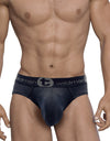 WildmanT Mesh Big Boy Pouch Brief Black