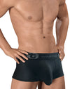 WildmanT Big Boy Mesh Pouch Boxer Brief Black