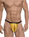 WildmanT Modal Micro Thong Big Boy Pouch Gold