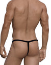 WildmanT Modal Micro Thong Big Boy Pouch Purple