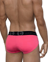 WildmanT Modal Big Boy Pouch Brief Pink