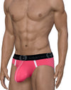 WildmanT Modal Big Boy Pouch Brief Pink