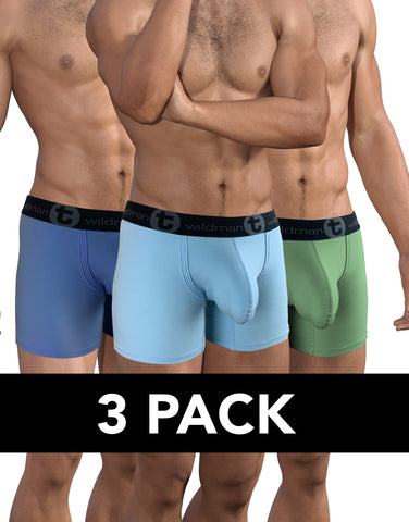 Be-Brief: Save big with Pouch Underwear Up to 65% Off