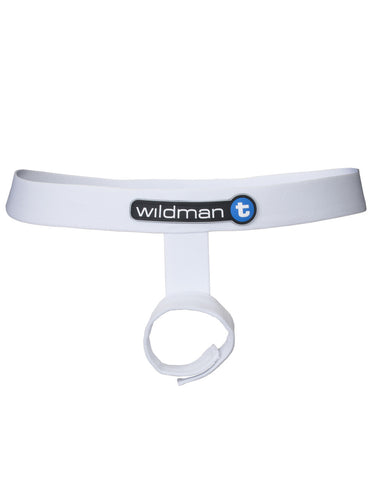 WildmanT Ball Lifter Sport Protruder! White - Big Penis Underwear, WildmanT - WildmanT