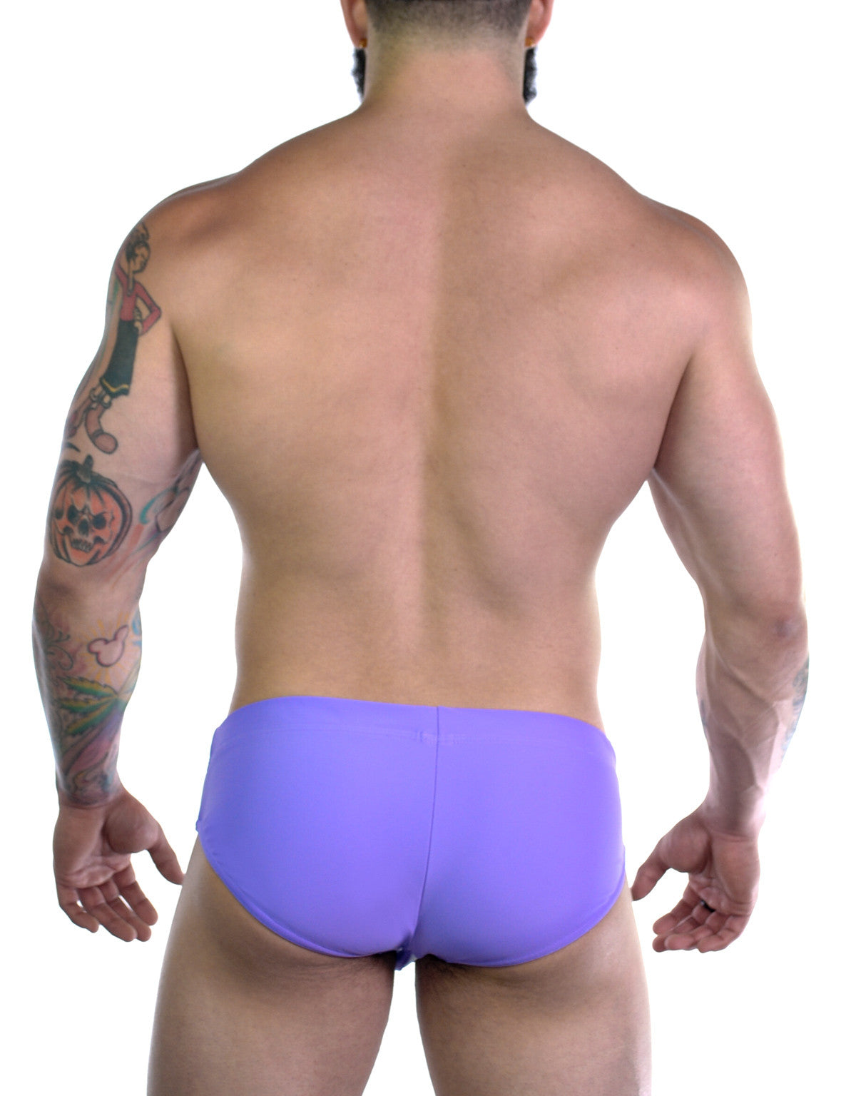 Sportivo Bikini Purple - Big Penis Underwear, WildmanT - WildmanT