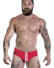 Sportivo Bikini Red - Big Penis Underwear, WildmanT - WildmanT