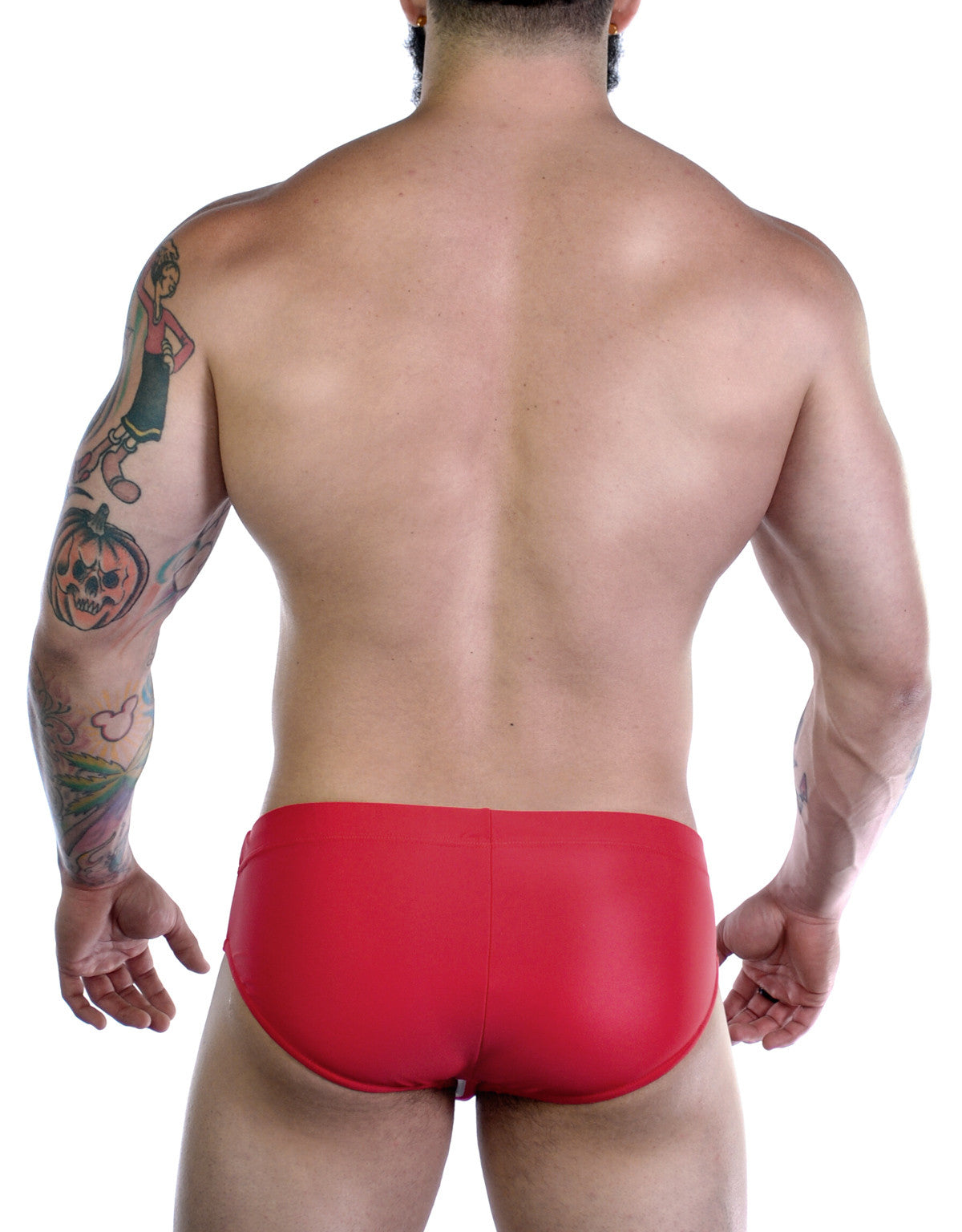 Sportivo Bikini Red - Big Penis Underwear, WildmanT - WildmanT