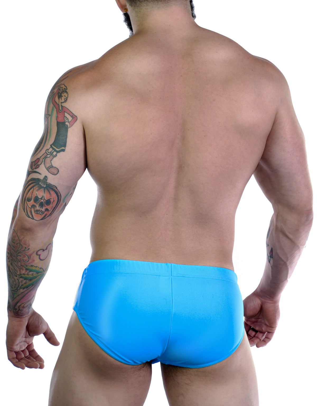 Sportivo Bikini Teal - Big Penis Underwear, WildmanT - WildmanT