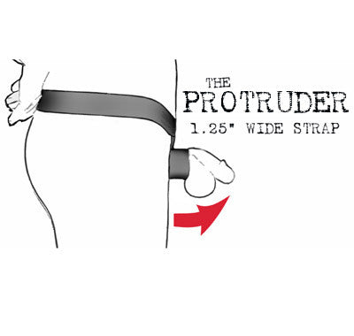 The Ball Lifter® Protruder BLUE - Big Penis Underwear, Wildman T - WildmanT