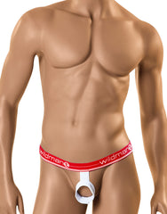 The Ball Lifter® Protruder RED - Big Penis Underwear, Wildman T - WildmanT